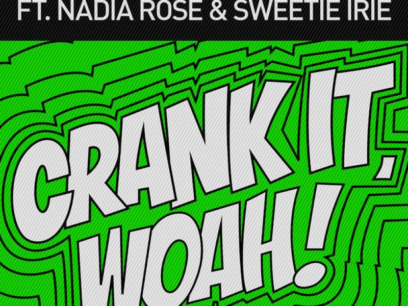 Crank It (Woah!) [Remixes] - EP
