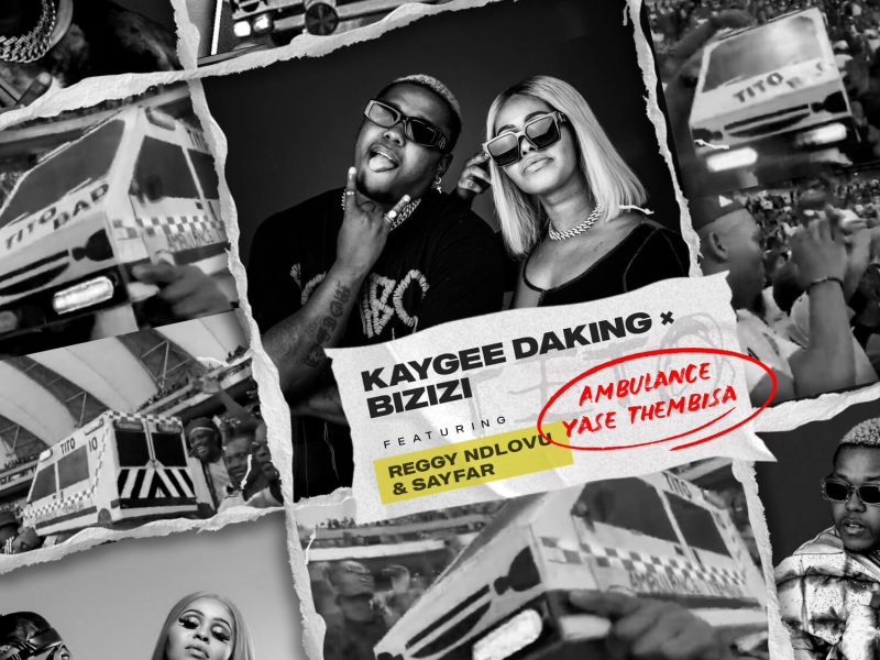 AMBULANCE YASE THEMBISA (Single)