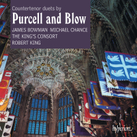 Purcell & Blow: Countertenor Duets