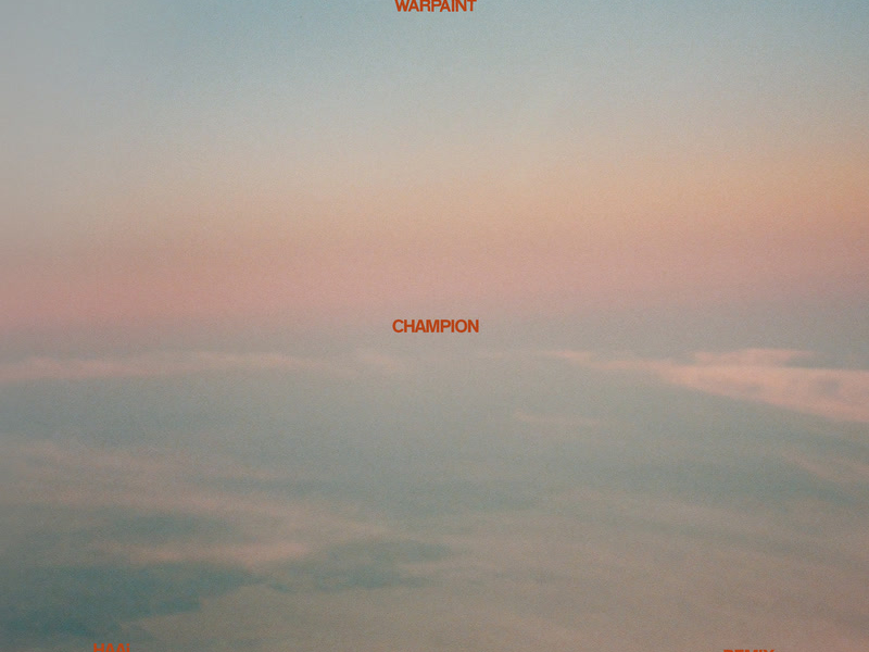 Champion (HAAi Remix) (Single)