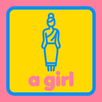 a girl (Single)