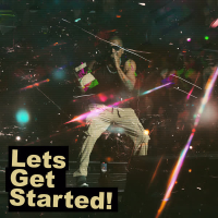 Let's get started (Single)