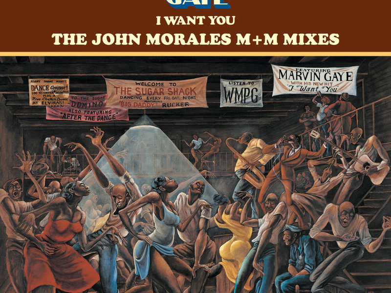 I Want You: The John Morales M+M Mixes