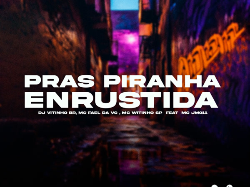 PRAS PIRANHA ENRUSTIDA (Single)
