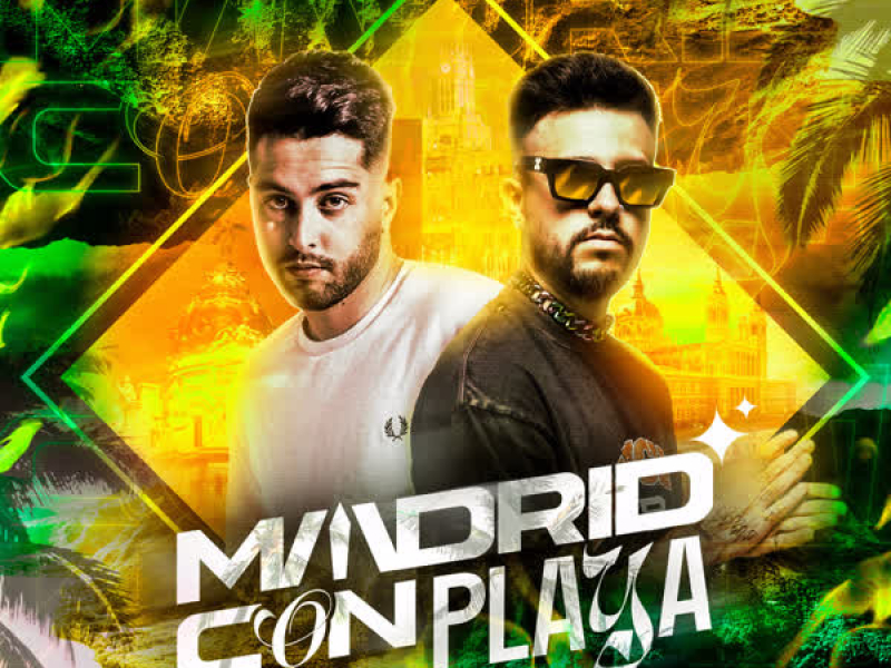 Madrid Con Playa (Single)
