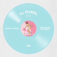 Show Me How You Groove (Single)