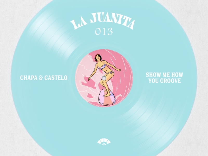 Show Me How You Groove (Single)