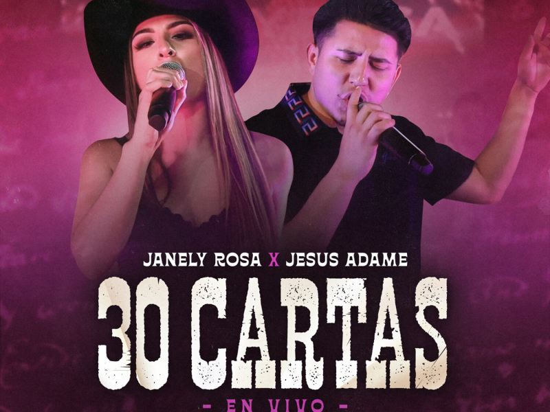 30 Cartas (En Vivo) (Single)
