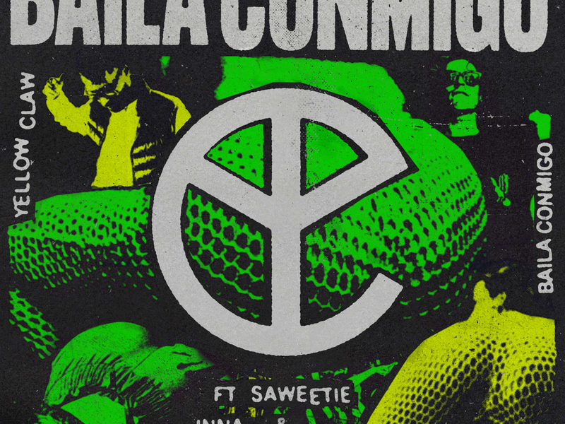 Baila Conmigo (Single)