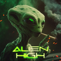 Alien High (EP)