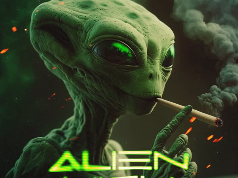 Alien High (EP)