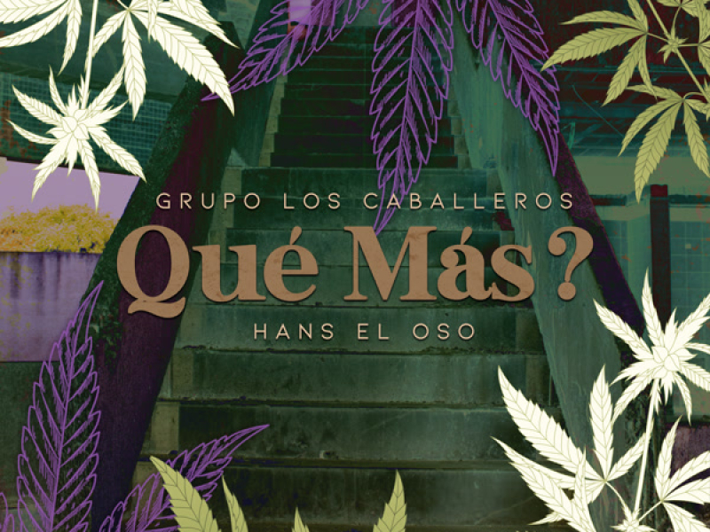Qué Más? (Single)