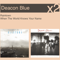 Raintown / When The World Knows Your Name