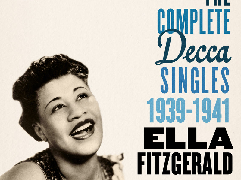 The Complete Decca Singles Vol. 2: 1939-1941