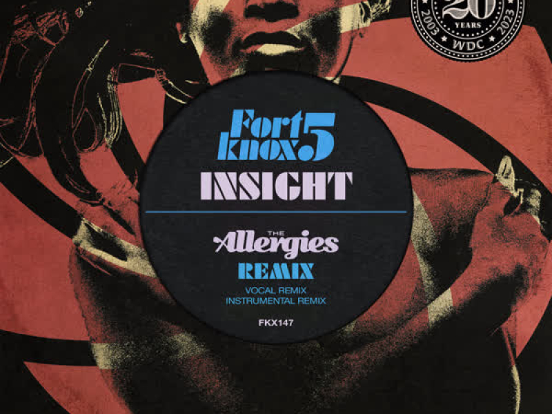 Insight (The Allergies Remix) (EP)