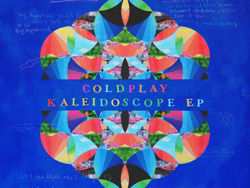 Kaleidoscope EP