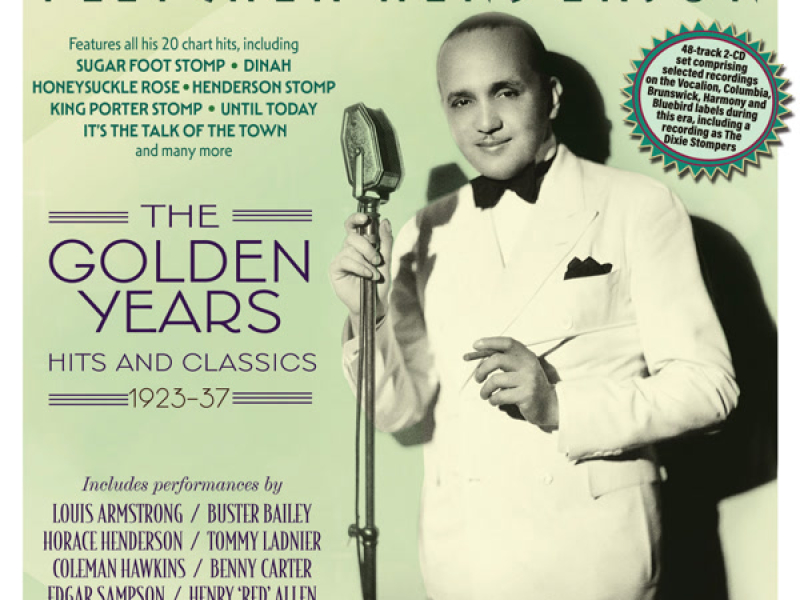 The Golden Years: Hits And Classics 1923-37