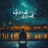 今夜的雨今夜的风 (DJ伟然粤语版) (EP)
