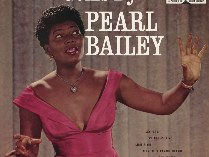 Gems By Pearl Bailey