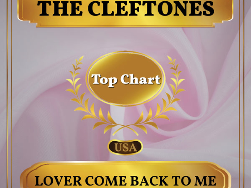 Lover Come Back to Me (Billboard Hot 100 - No 95) (Single)