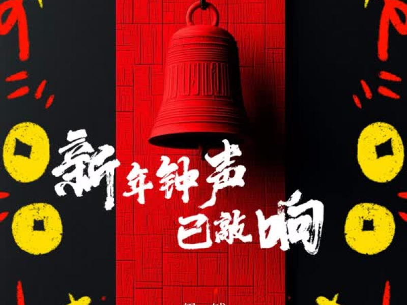 新年钟声已敲响 (Single)