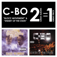 Blocc Movement / Enemy of the State