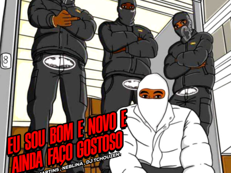 Eu sou Bom e Novo e Ainda Faço Gostoso (Single)