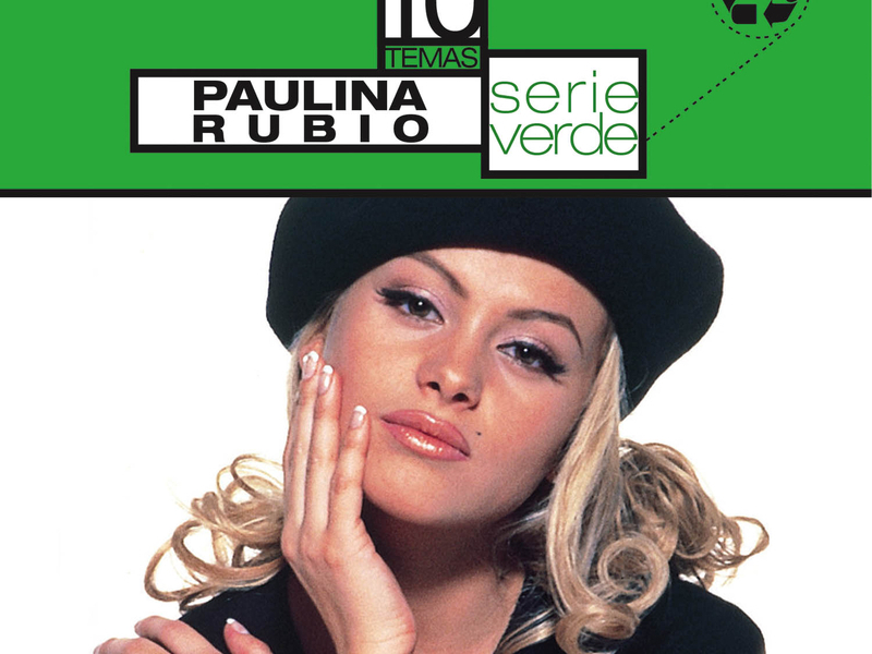 Serie Verde- Paulina Rubio