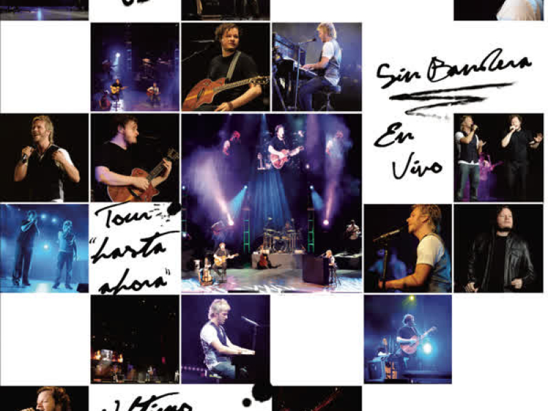 Hasta Ahora - En Vivo En el Auditorio Nacional