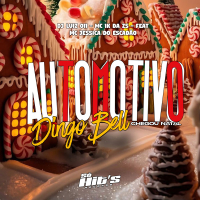 Automotivo Dingo Bell Chegou Natal (Single)