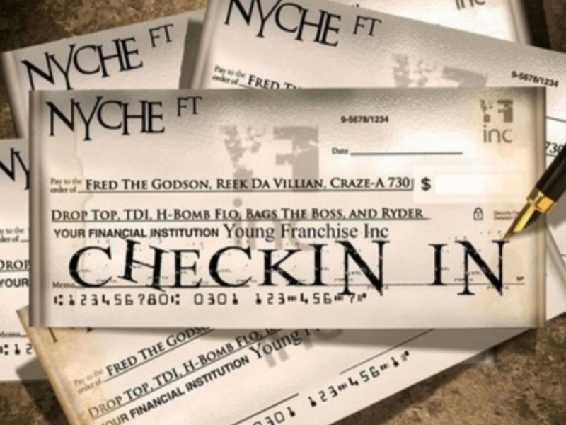 CHECKING IN (Single)