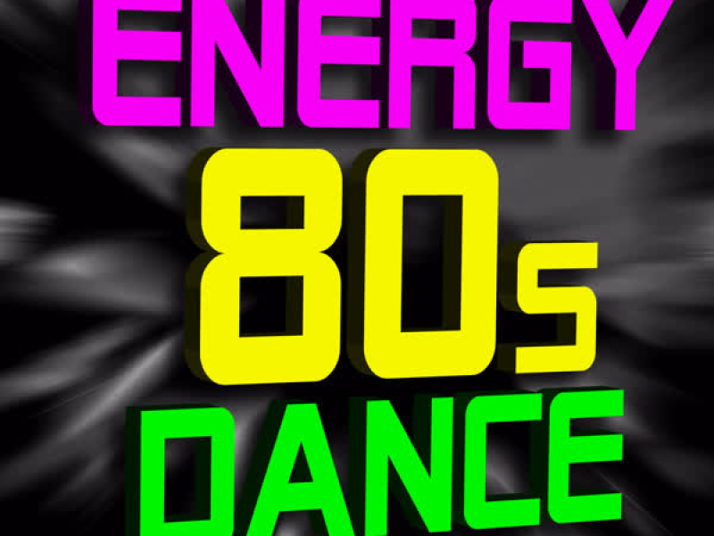Dance Energy 80s
