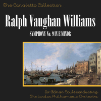 Ralph Vaughan Williams: Symphony No. 9 In E Minor