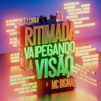RITIMADA VAI PEGANDO A VISAO (Single)