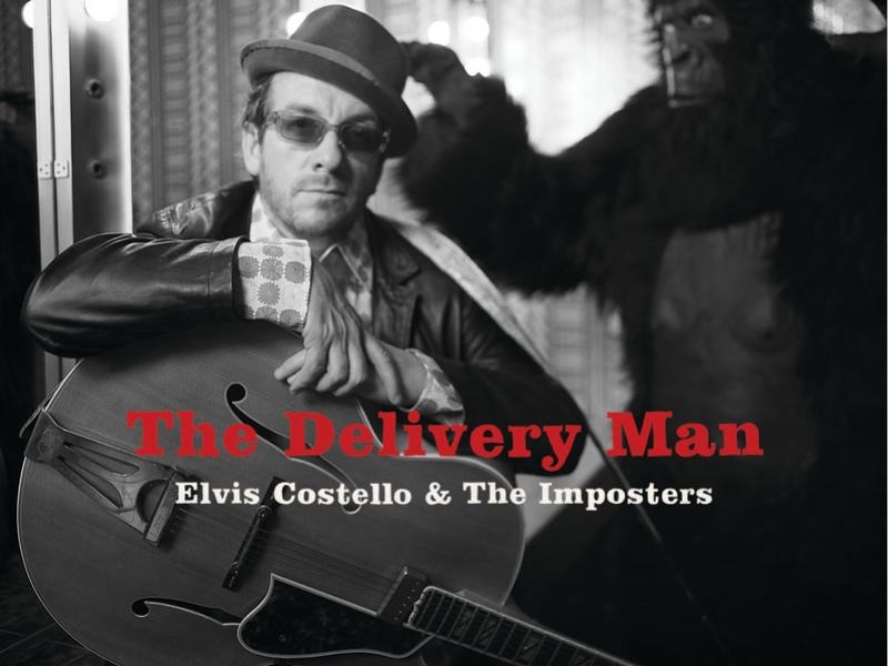 The Delivery Man (Deluxe Edition)