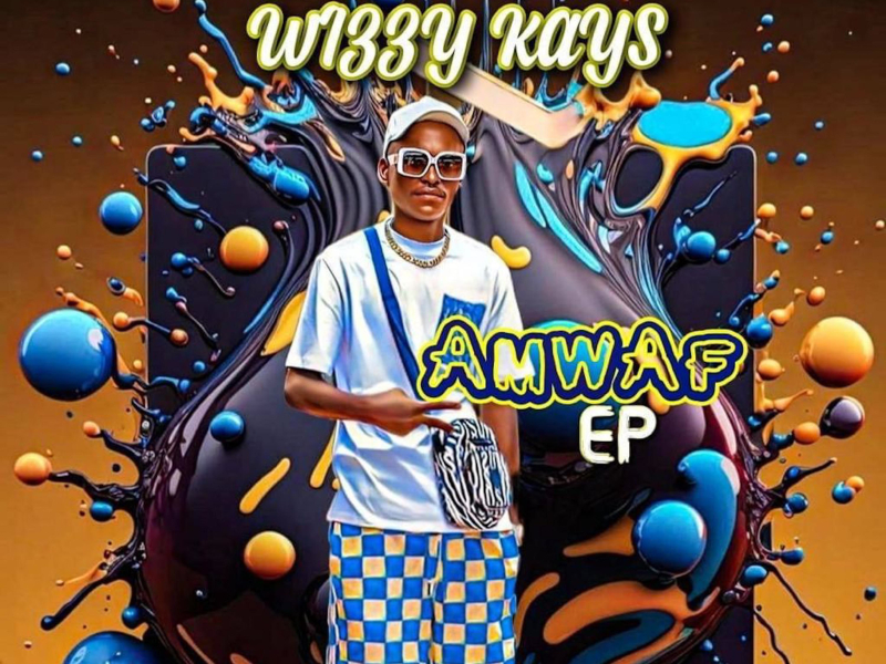 Amwaf (feat. Una Rine & JR Player) (Single)