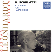 Leonhardt Edition Vol.14 - Scarlatti: Sonaten für Cembalo