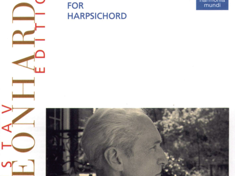 Leonhardt Edition Vol.14 - Scarlatti: Sonaten für Cembalo