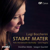 Luigi Boccherini: Stabat Mater