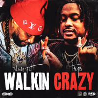 Walkin Crazy (feat. Tay B) (Single)