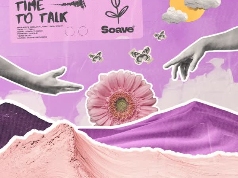 Time To Talk (Single)