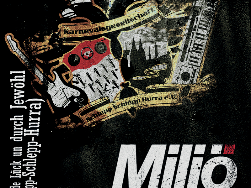 Durch de Lück un durch Jewöhl (Schlepp-Schlepp-Hurra)