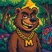 BLACK LANÇA DA TROPA DO URSO (Single)