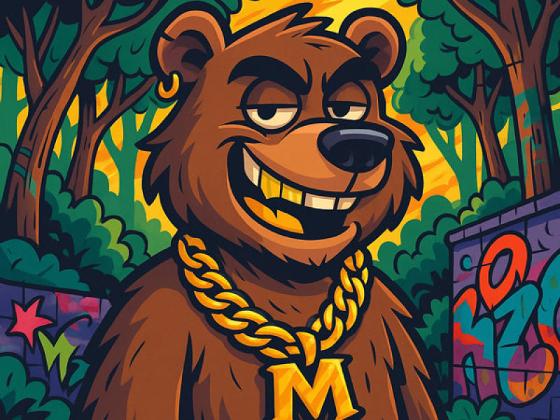 BLACK LANÇA DA TROPA DO URSO (Single)