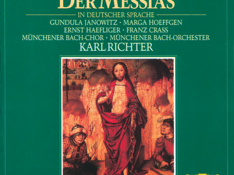 Handel: Der Messias