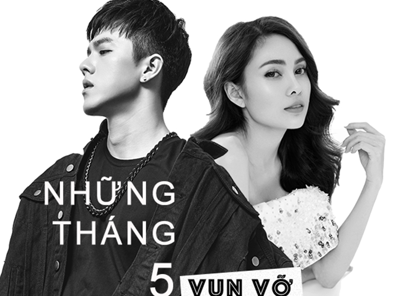 Những Tháng 5 Vụn Vỡ (Single)