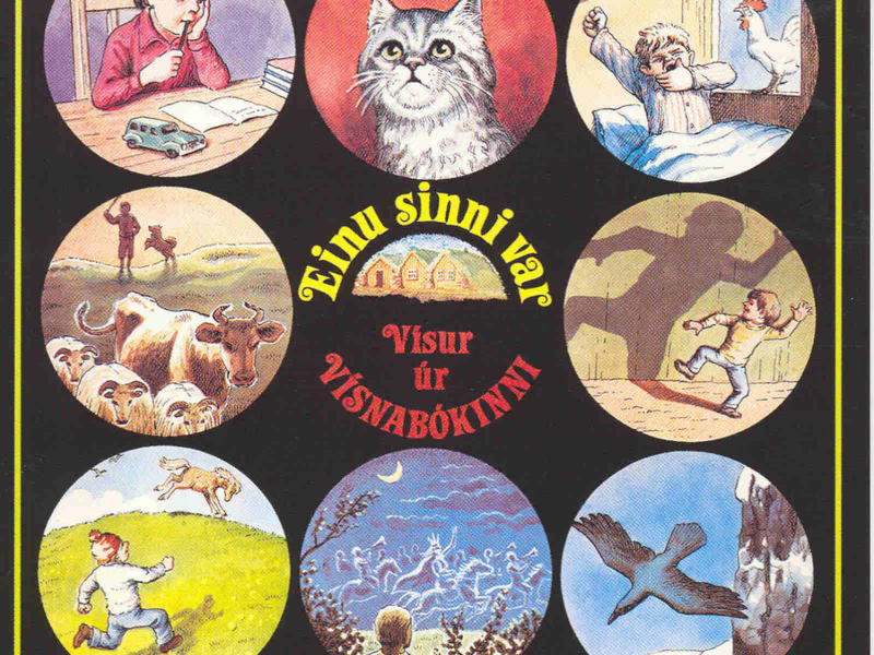 Einu sinni var / Út um græna grundu