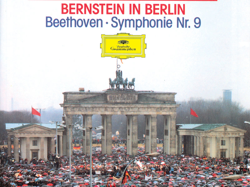 Beethoven: Symphony No.9 (Ode To Freedom - Bernstein in Berlin)