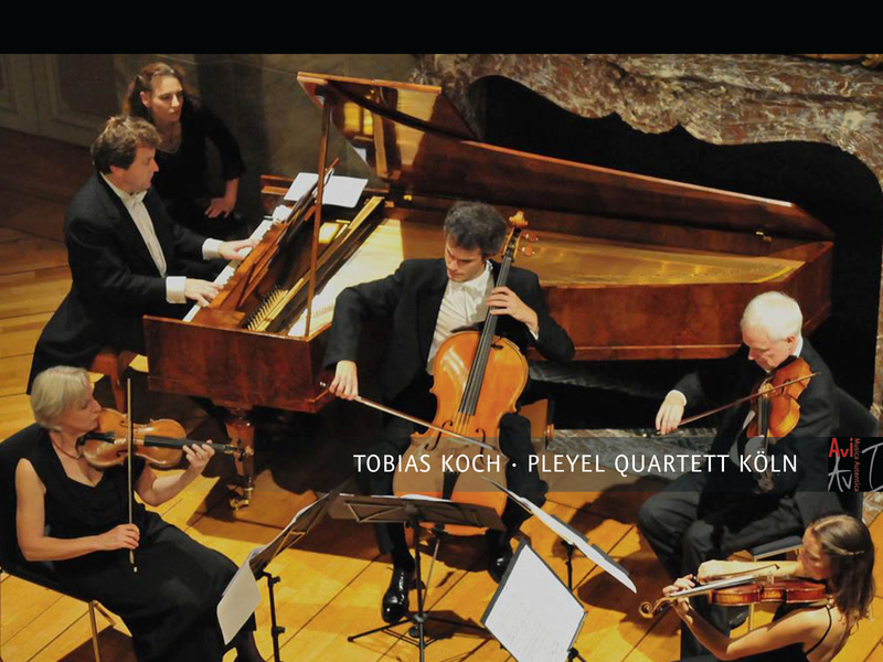 Schumann & Hiller: Piano Quintets