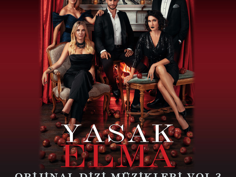 Yasak Elma (Orijinal Dizi Müzikleri Vol.3)